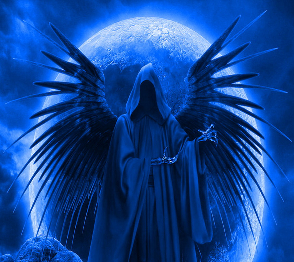 Dark Angel Wallpaper Kespia