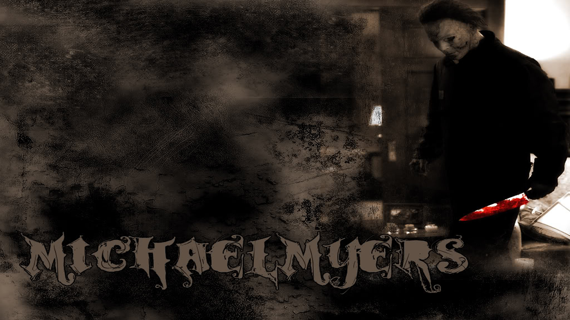 Ing Michael Myers HD Wallpaper Color Palette Tags