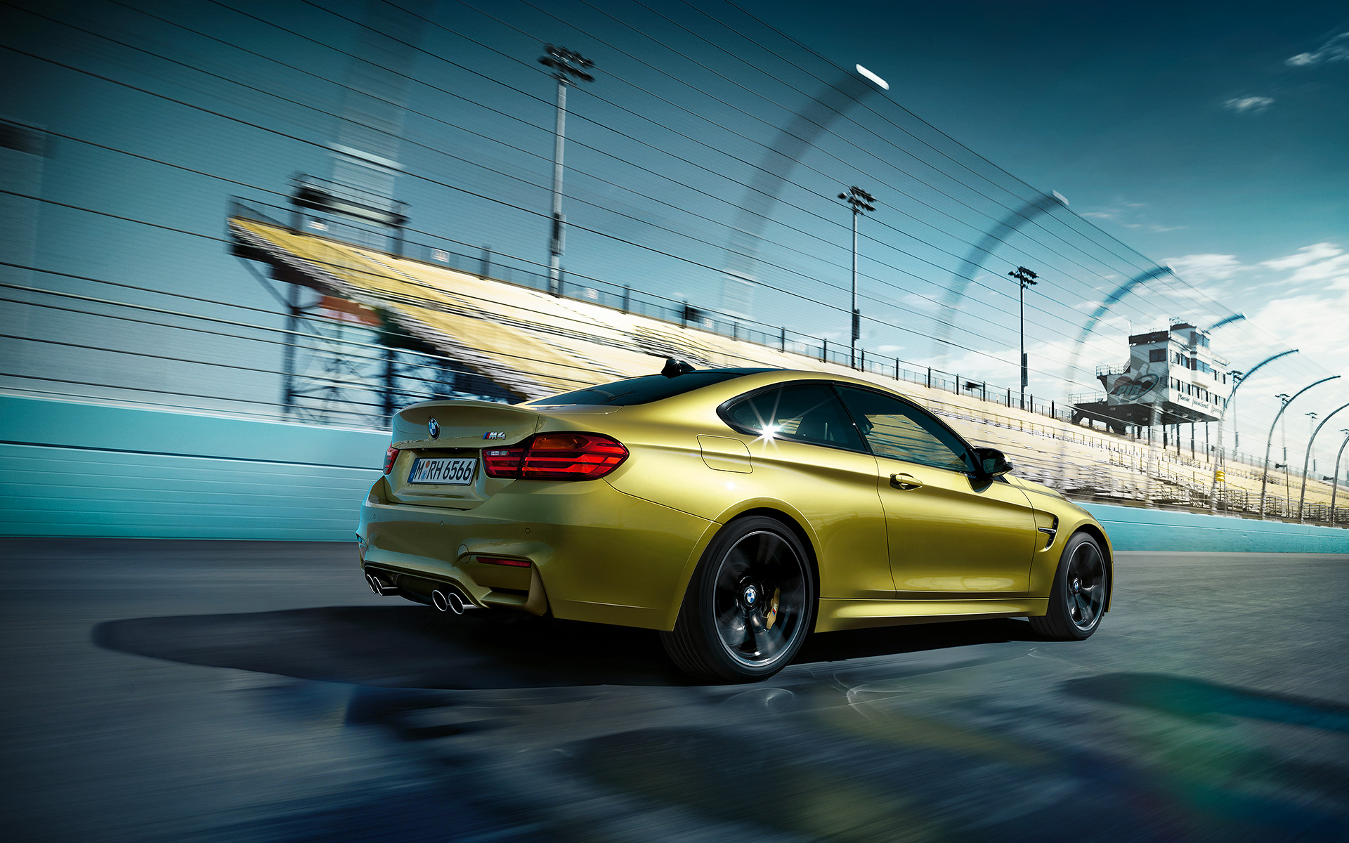2015 BMW M4 Coupe F82 Official Specs Wallpapers Videos Photos
