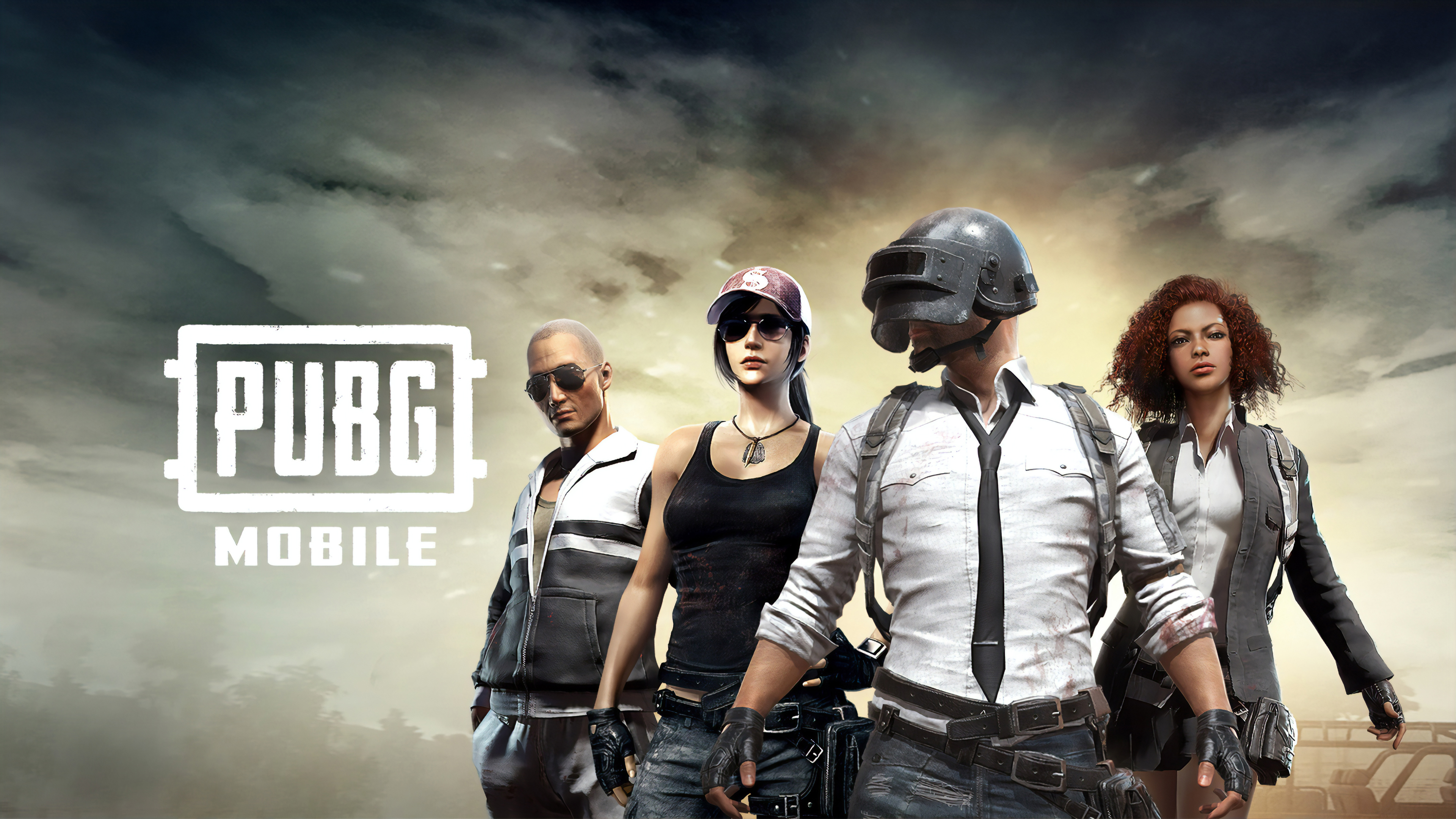 Pubg Mobile 4k Wallpaper HD Games Image