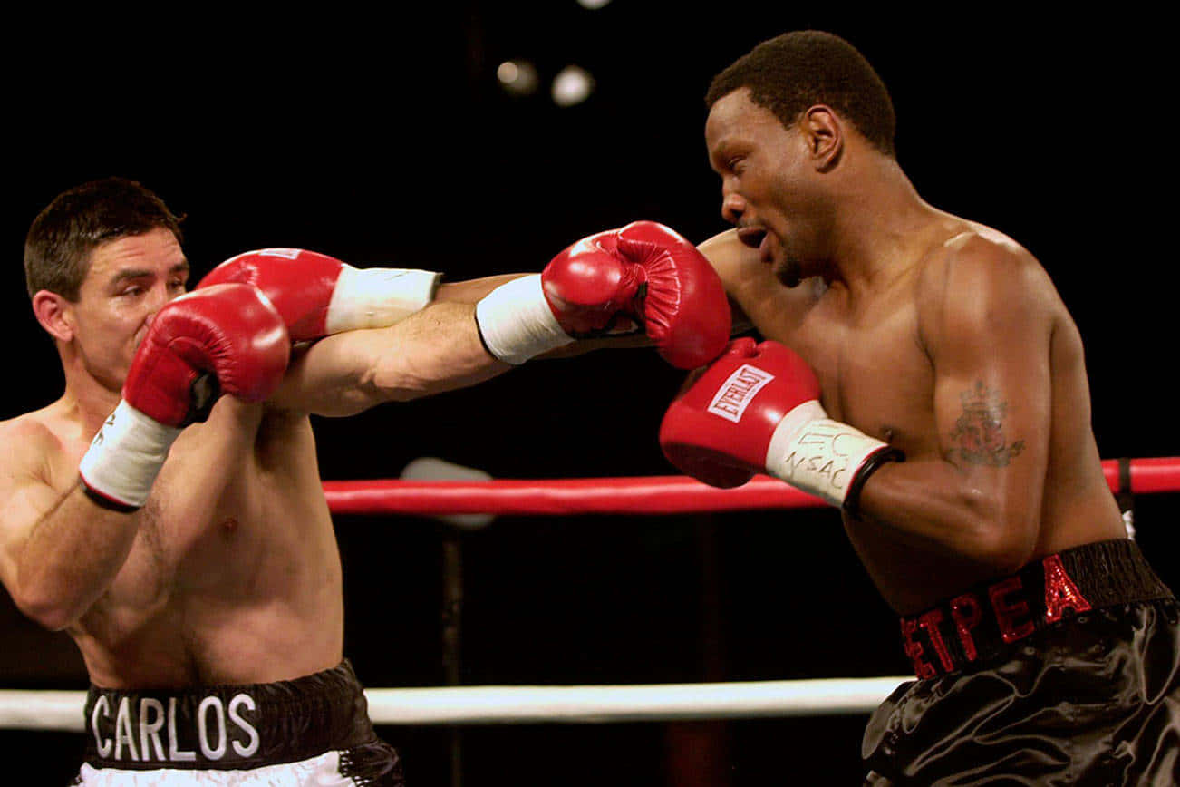 Pernell Whitaker Bilder Kostenlos En Wallpaper