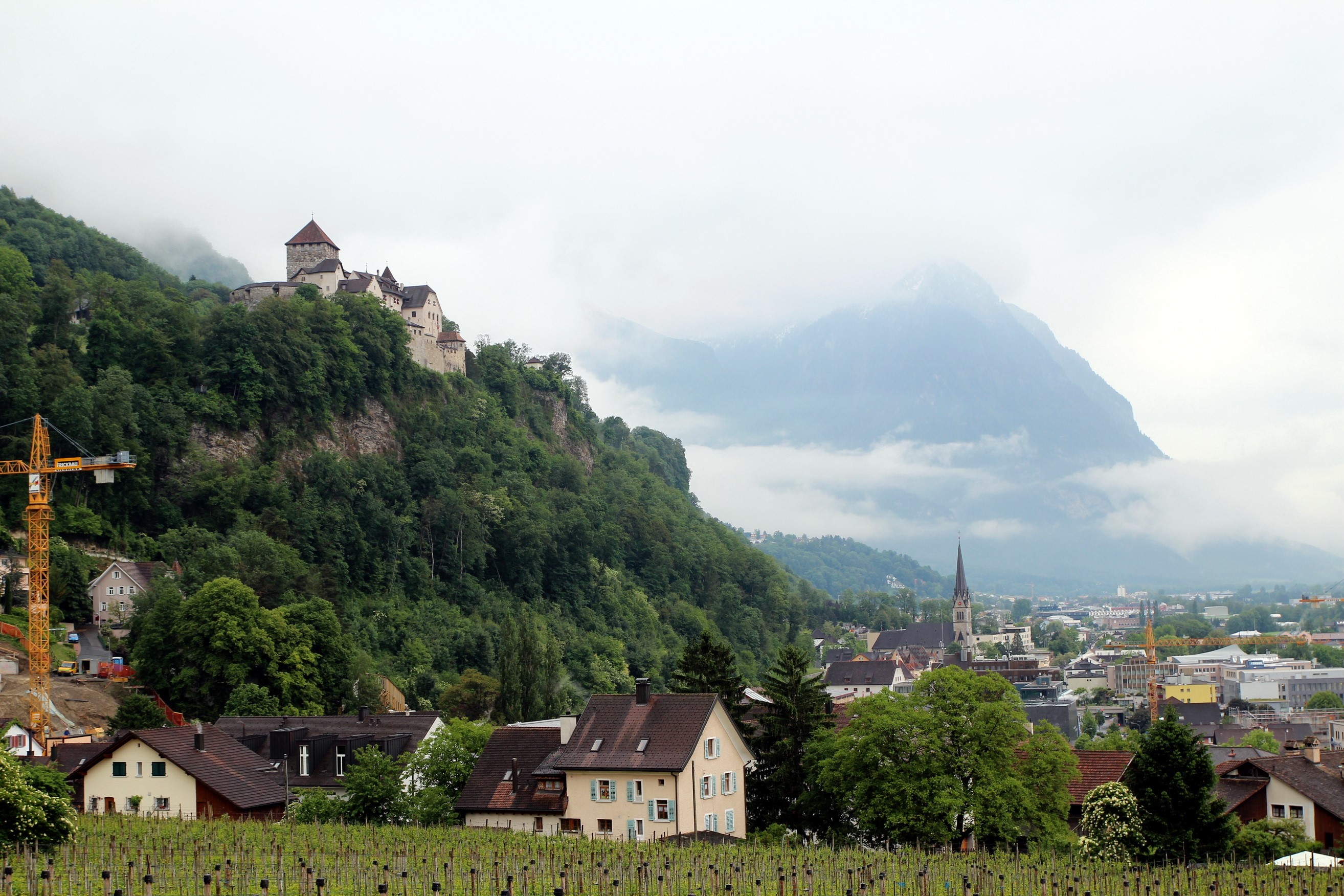 Liechtenstein HD Wallpaper