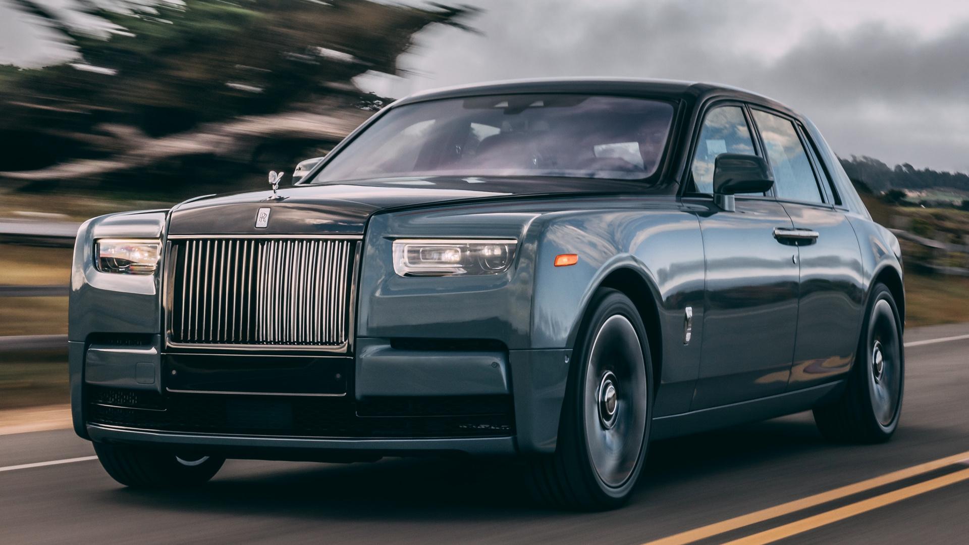Rolls Royce Phantom Us Wallpaper And HD Image Car Pixel