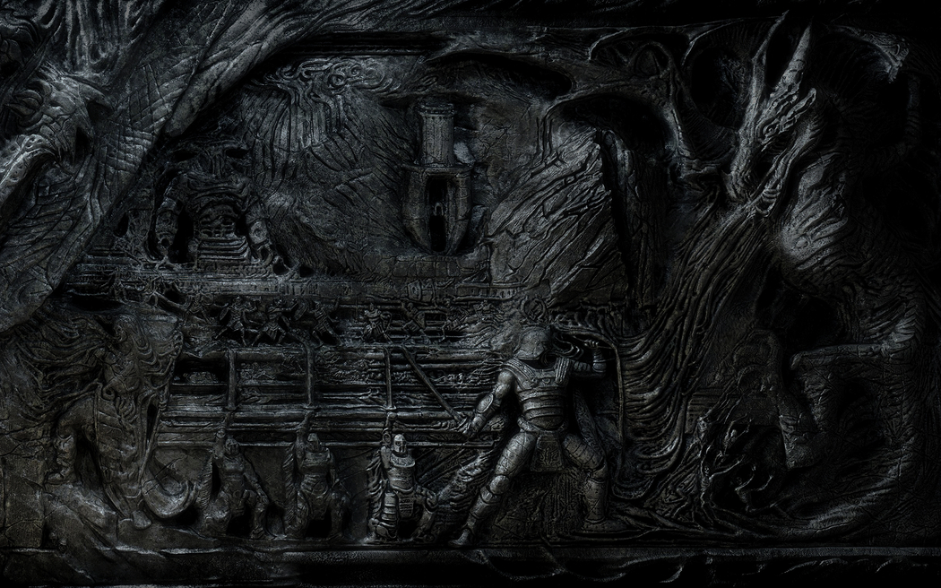 Wallpaper Elder Scrolls V Skyrim By Lastdirective Customize Org