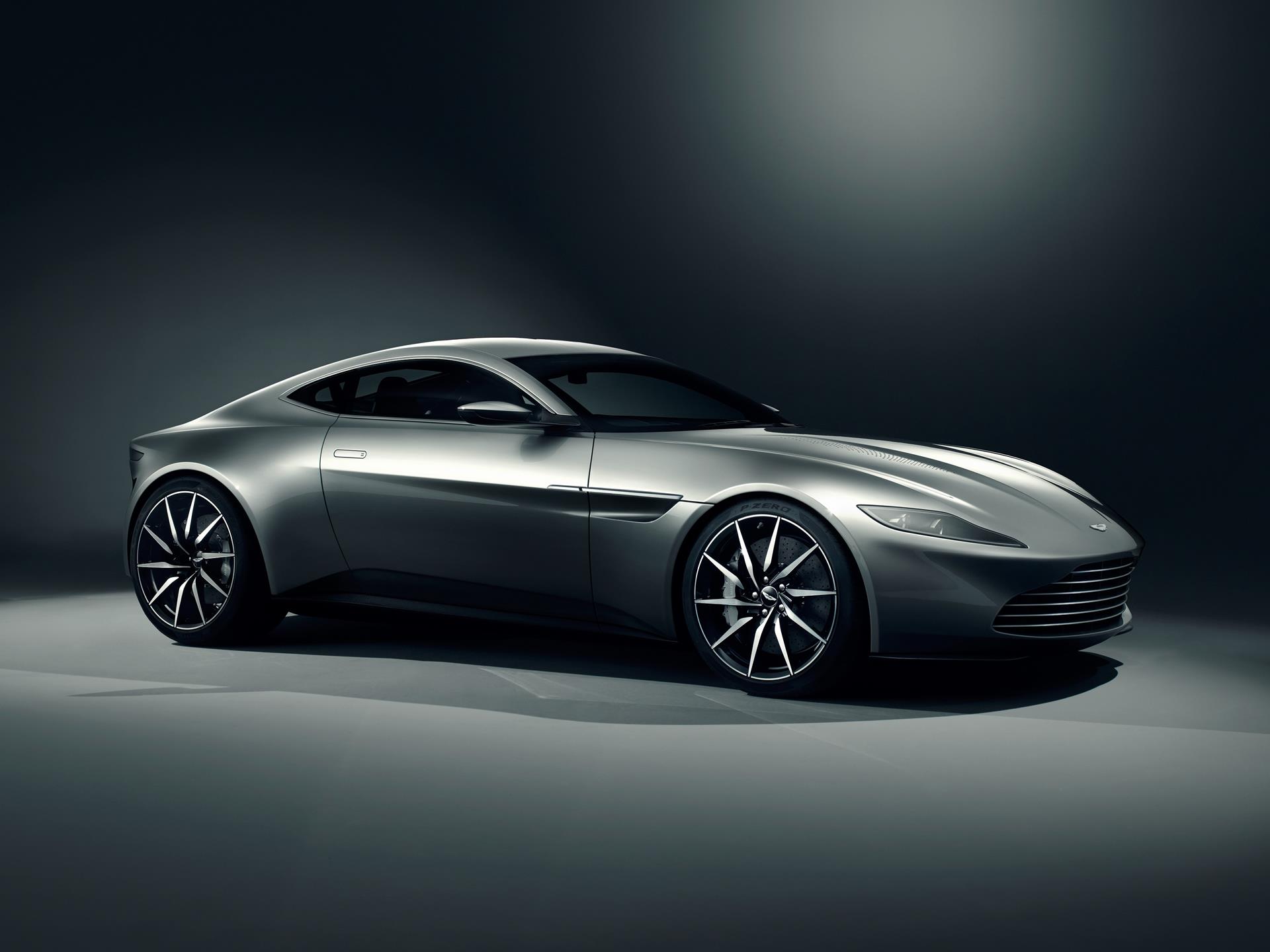 Aston Martin Db10 Wallpaper And Image Gallery