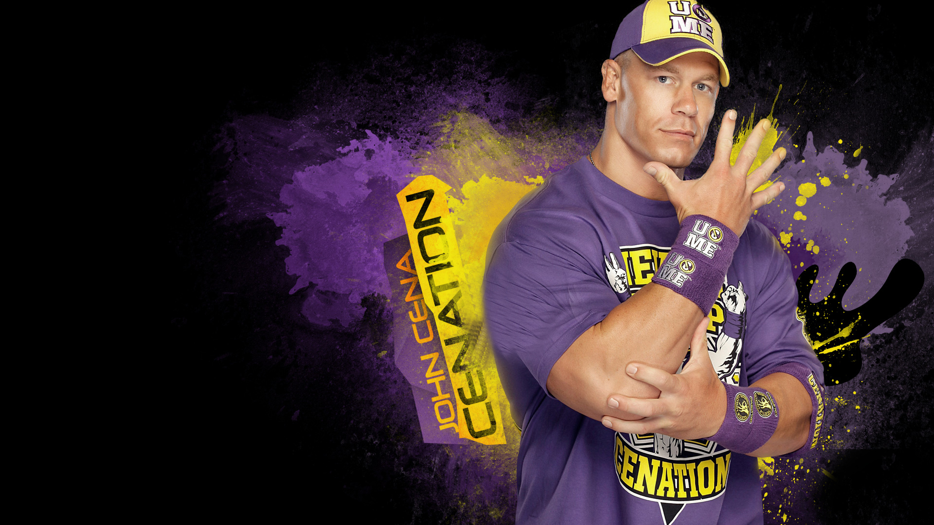 John Cena HD Wallpaper