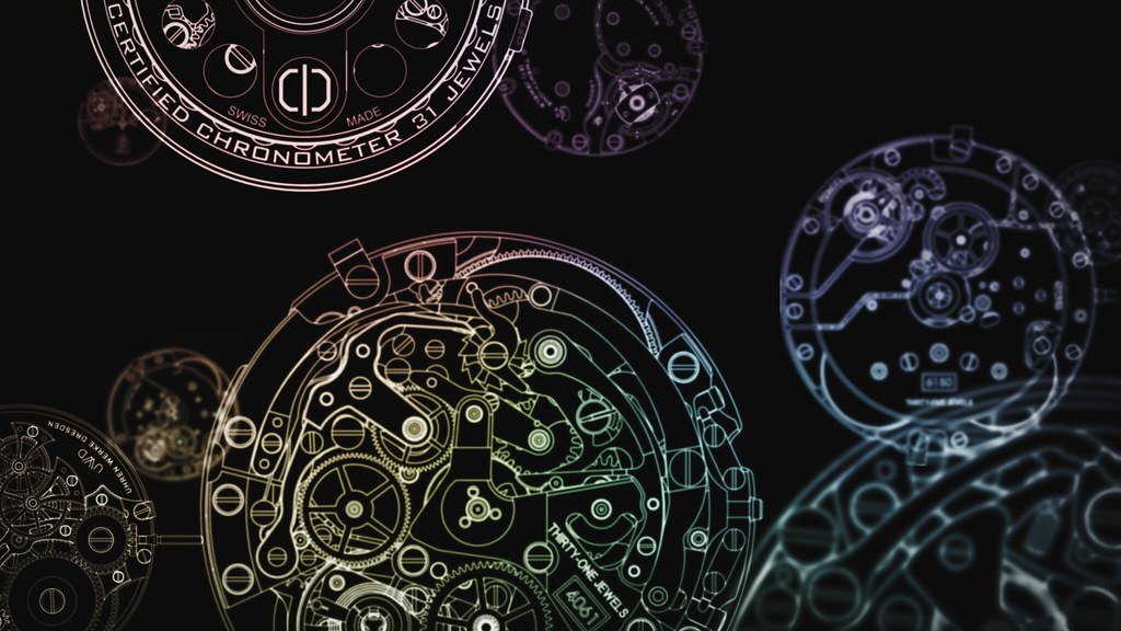 Watches Movement Wallpaper   Fan Art Source images of watc Flickr 1024x576