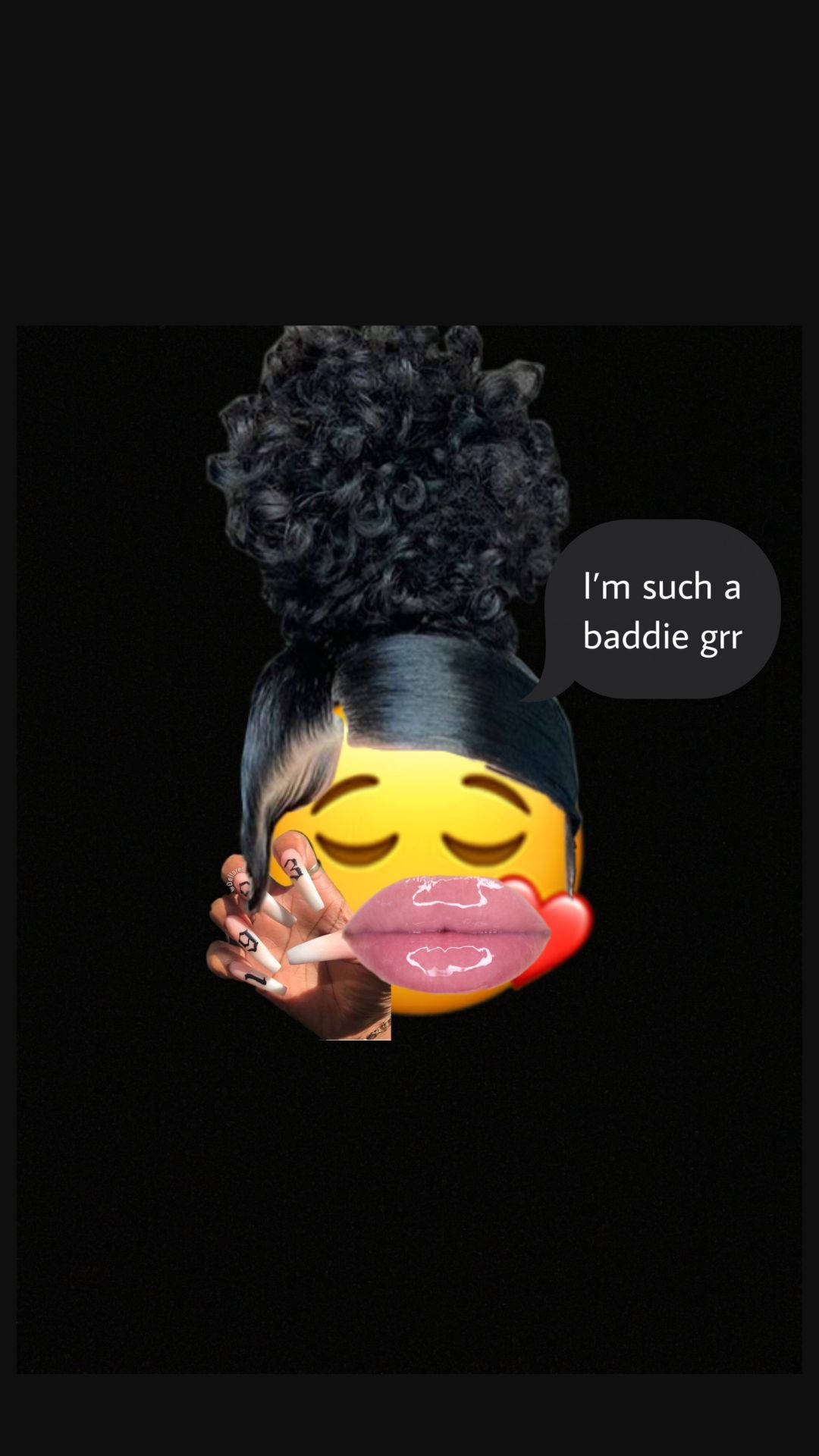 Baddie Pfp Wallpaper