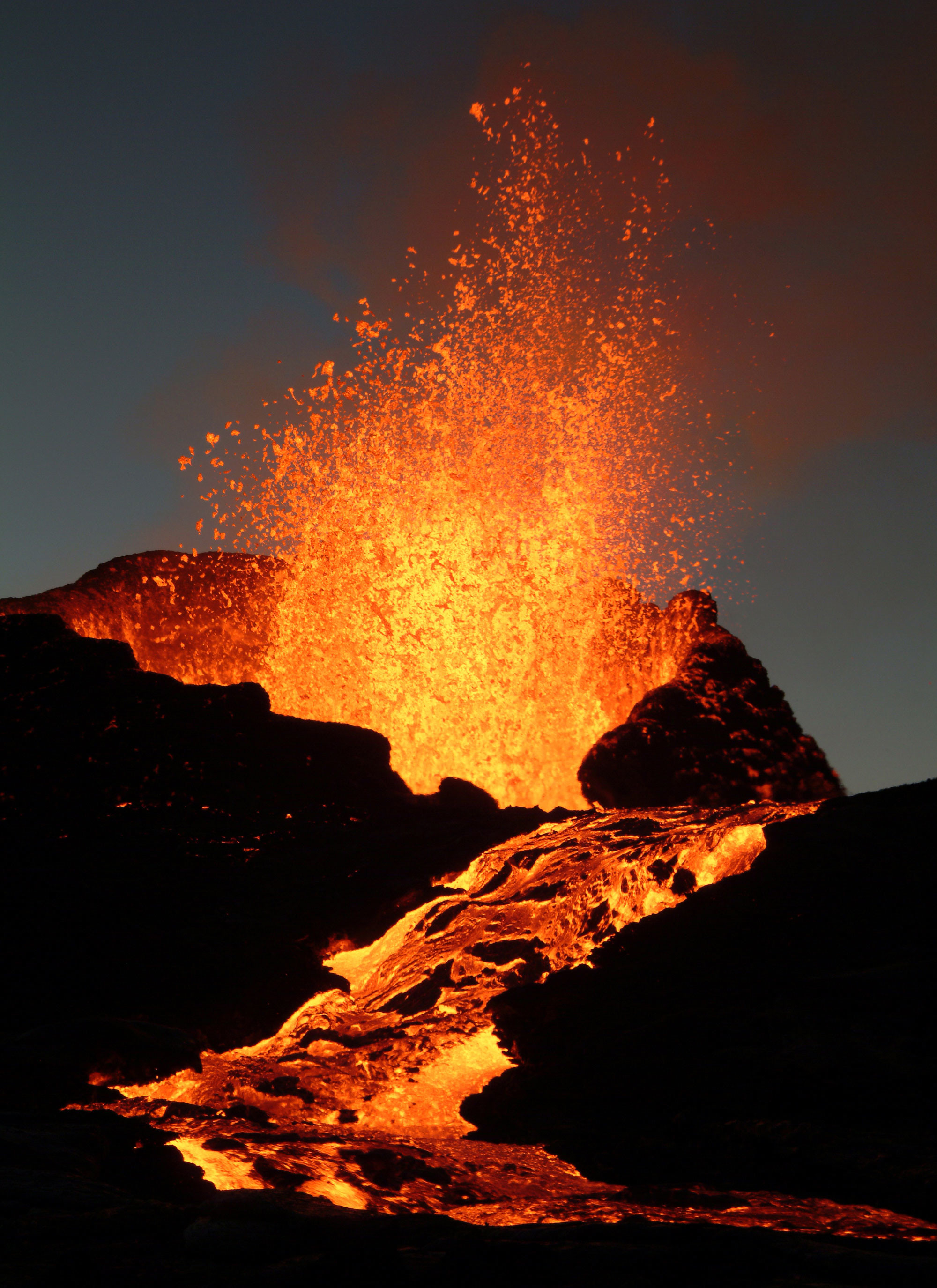 Volcanic Eruptions Wallpaper Posted By Ryan Tremblay
