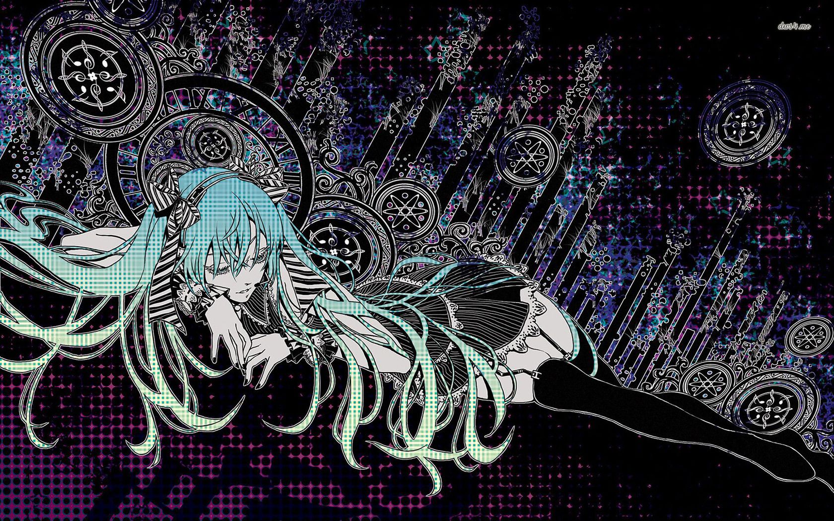 Hatsune Miku Wallpaper