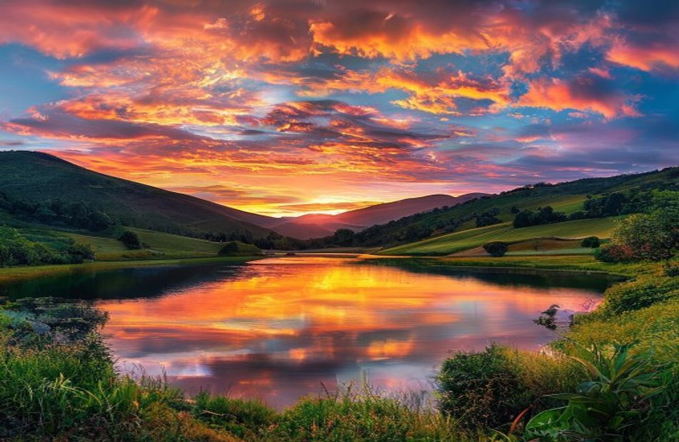 Panoramic Wallpaper Dual Screen Windows