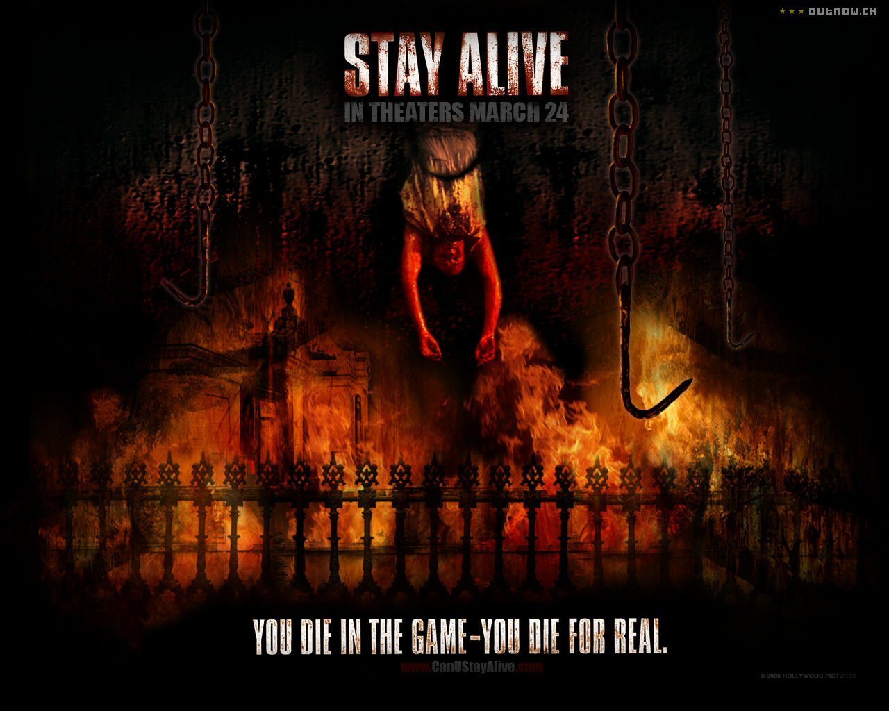 Stay Alive Image HD Wallpaper And Background