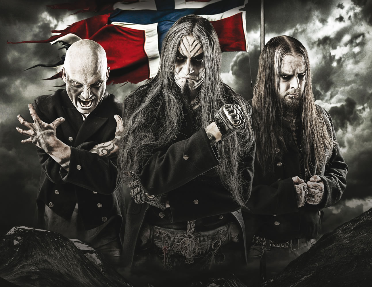 Dimmu Borgir Black Metal Band Photo Image Best Wallpaper Android