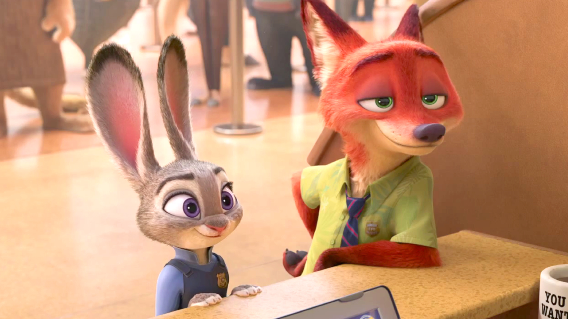 Zootopia Wallpapers   HD Wallpapers Backgrounds of Your Choice
