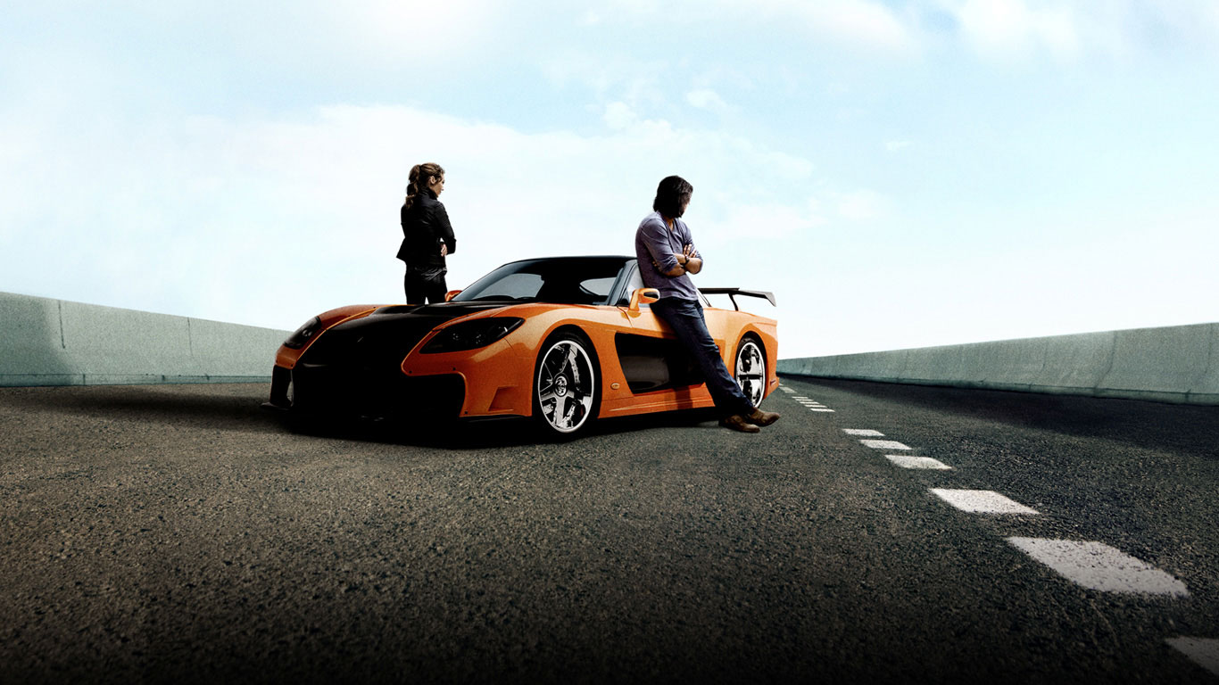 Mazda Rx Wallpaper The Cars Of Fast Furious Best