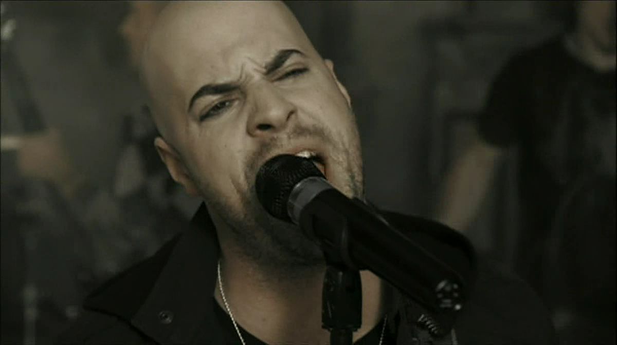 Daughtry Over You Screencaps