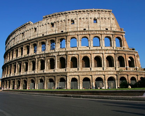 Amazing Colosseum Wallpaper