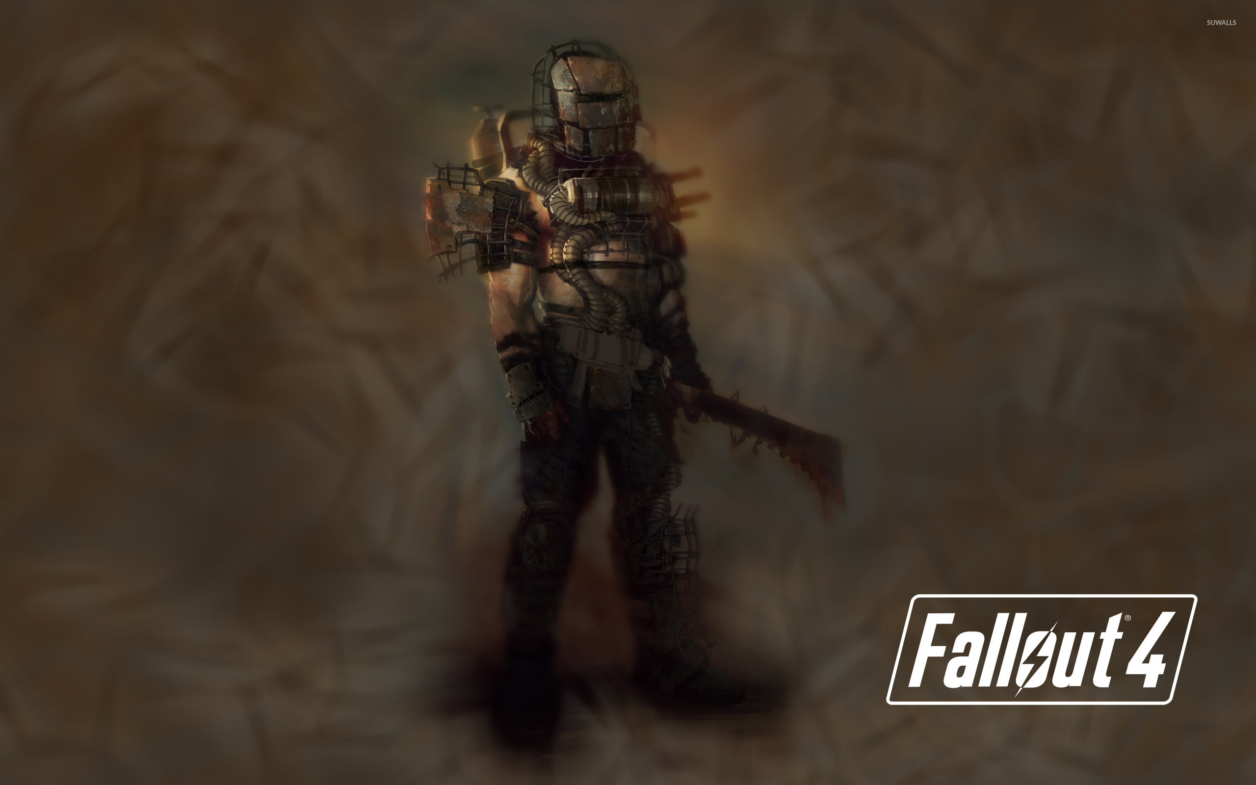 Fallout Raider Wallpaper Game