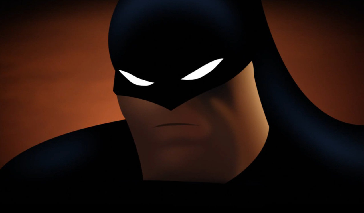 Batman The Animated Series Wallpaper