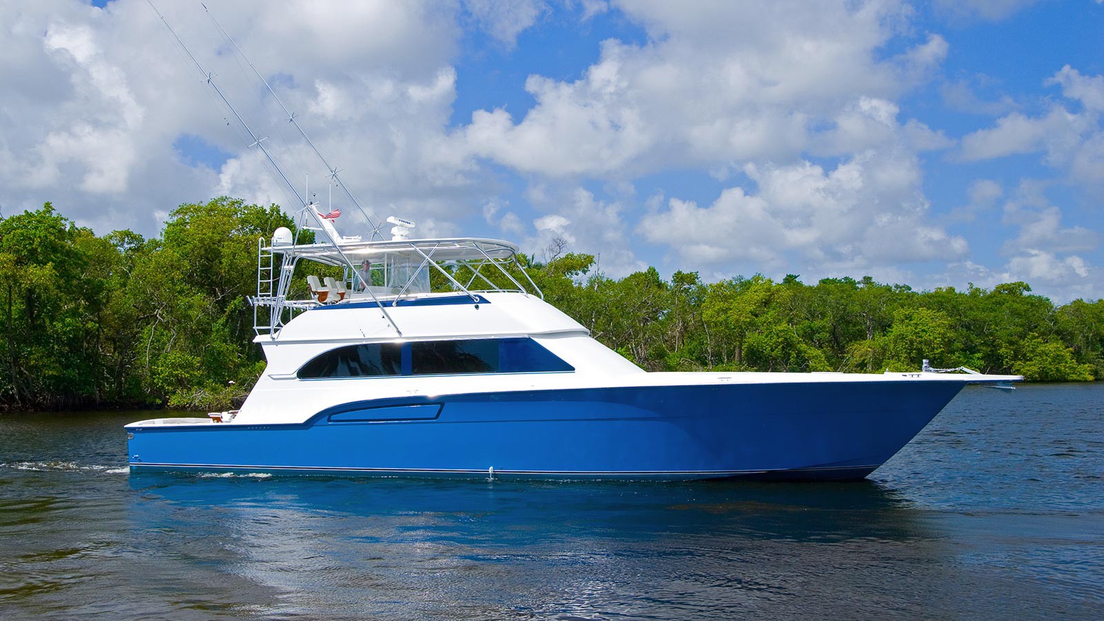 Roscioli Donzi Z Convertible Sportfish