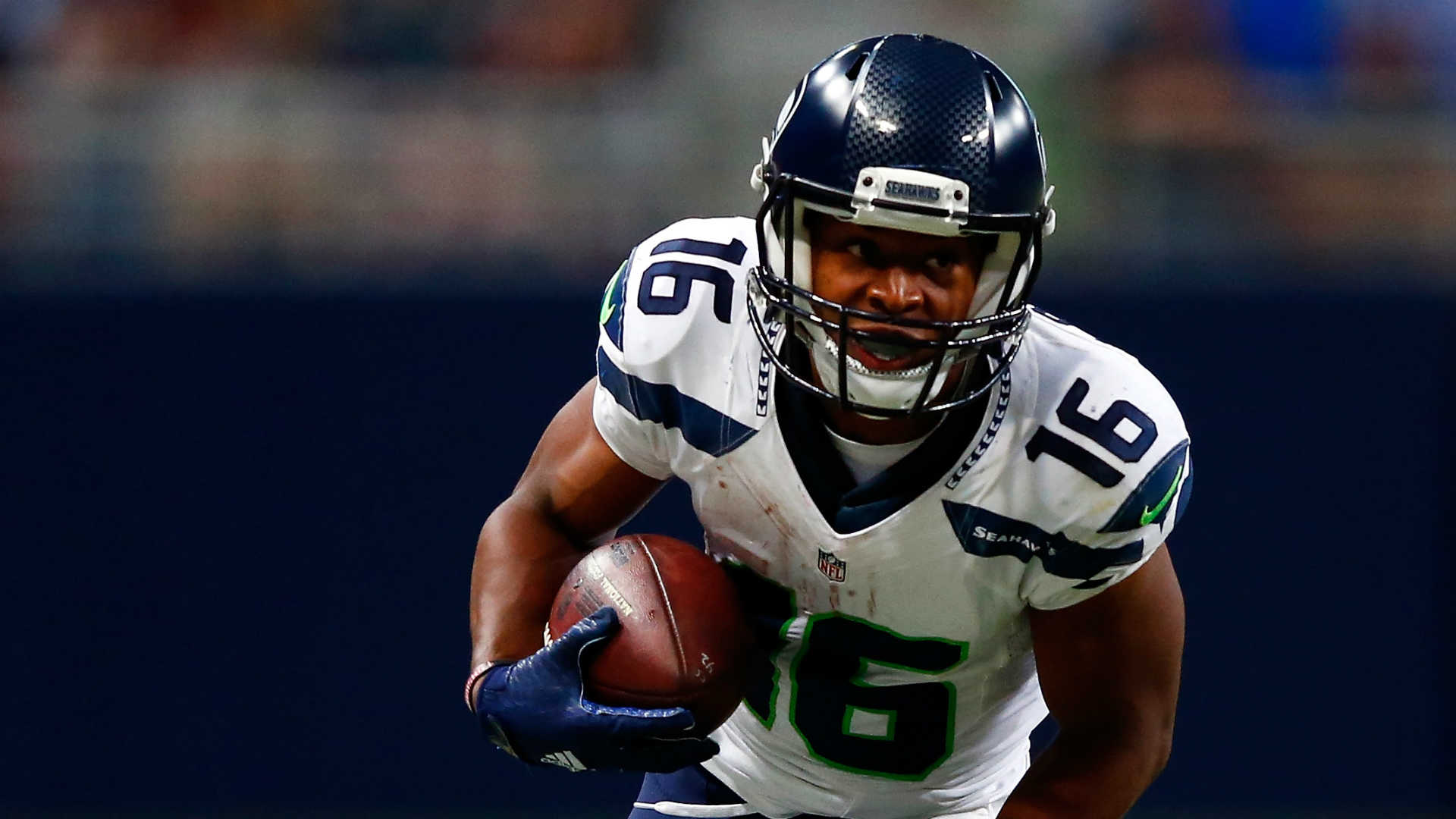 Tyler Lockett Small Stature Large Character Praiseworthy and