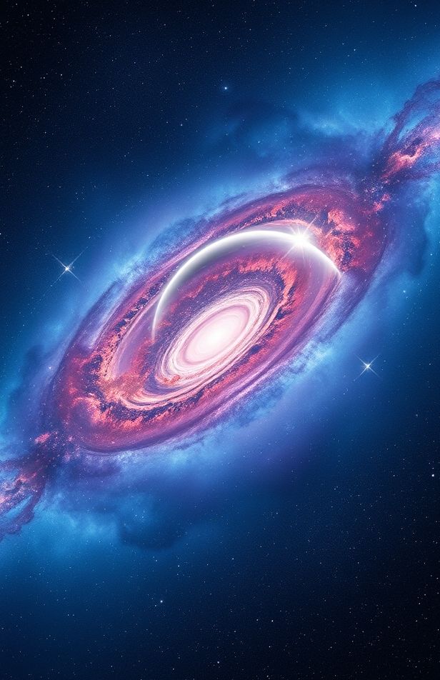 Cool Galaxy Wallpaper