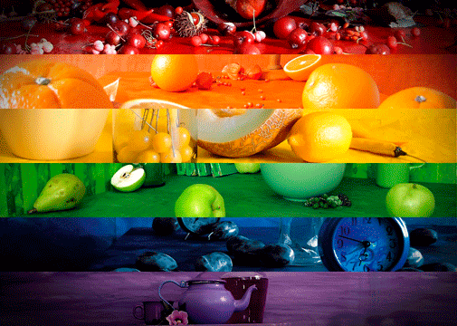 Freshen Up Your Desktop With This Fresh Fruit Wallpaperblaberize