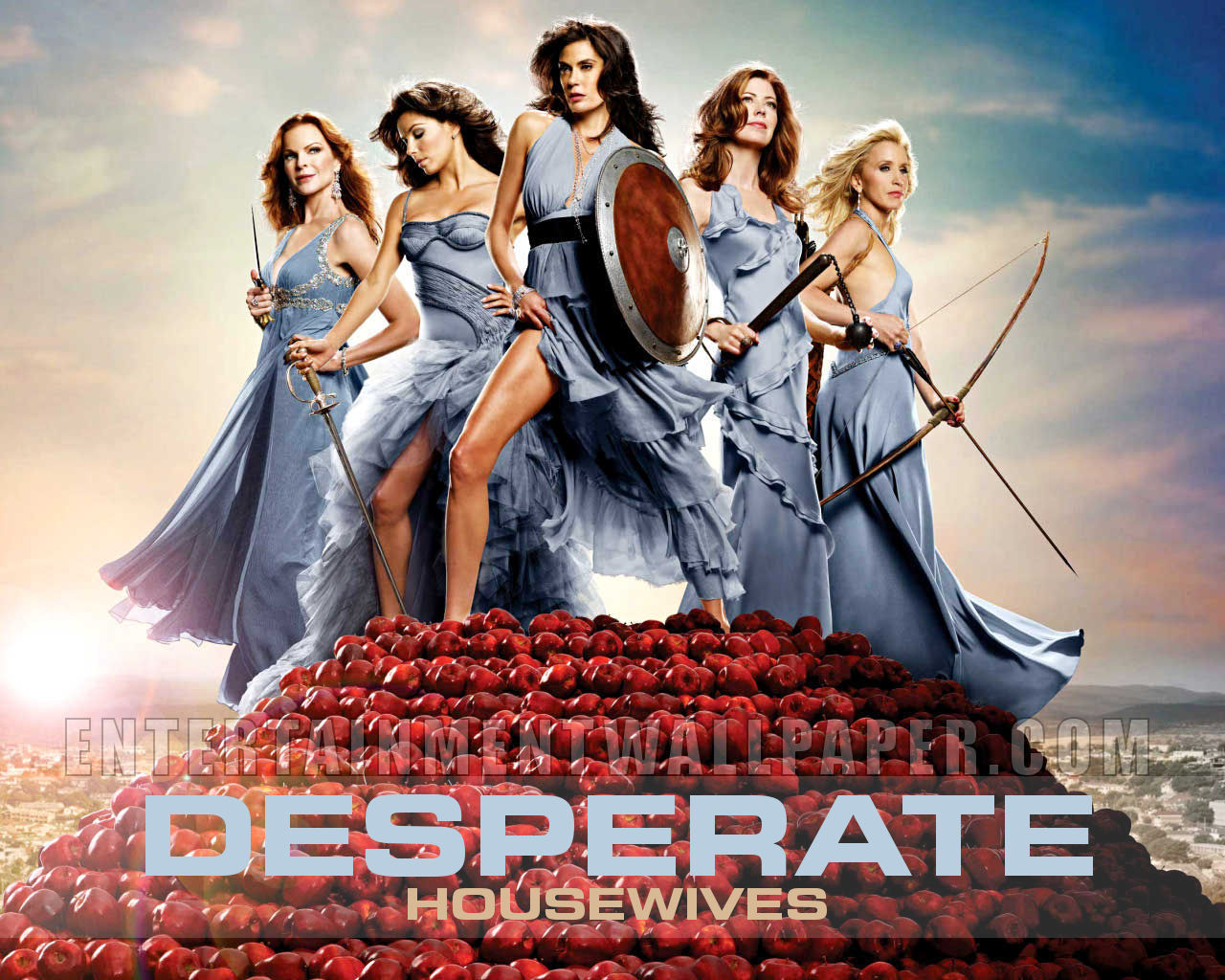 Desperate Housewives Wallpaper