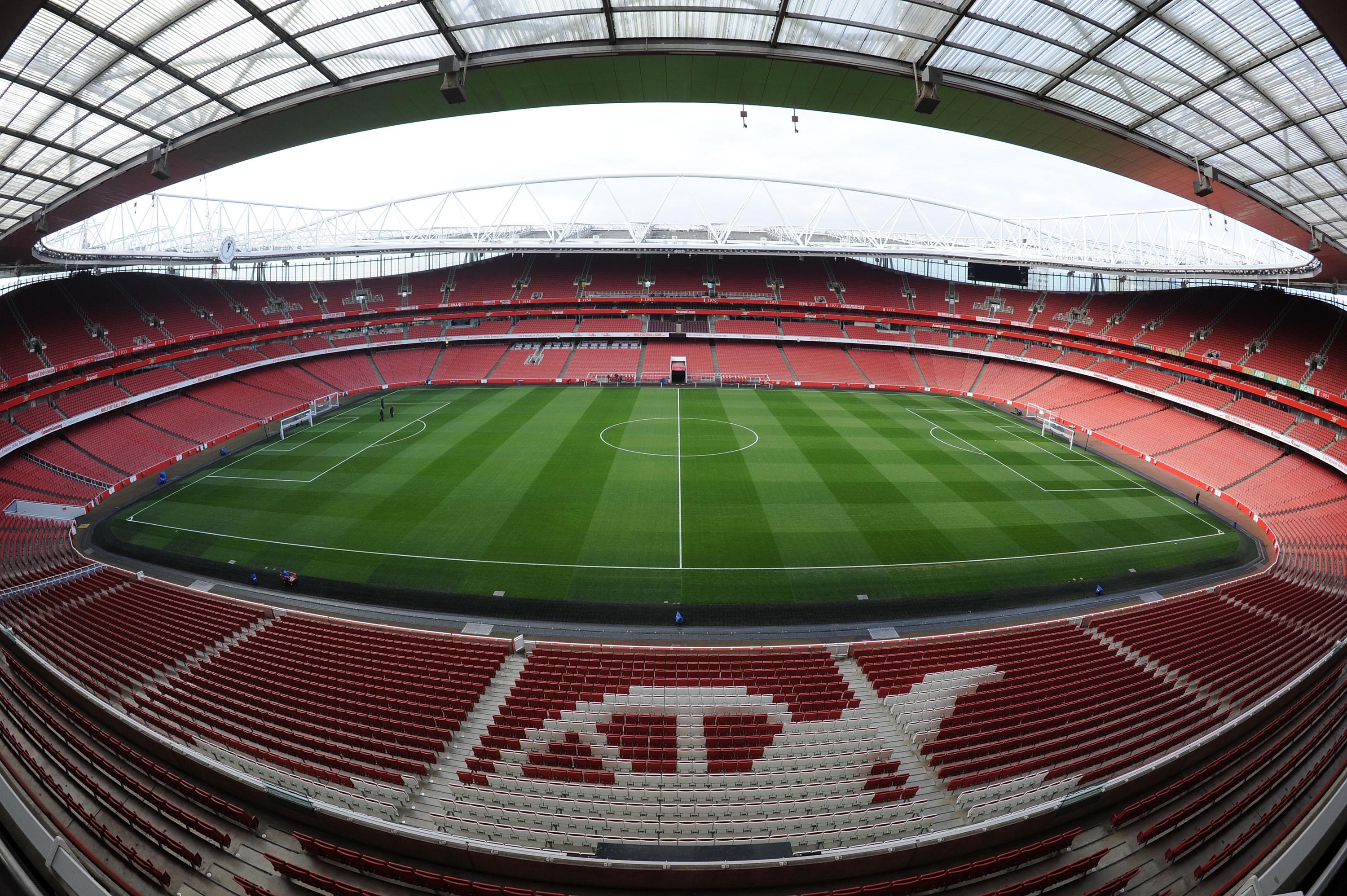 Arsenal Emirates Stadium Wallpaper HD