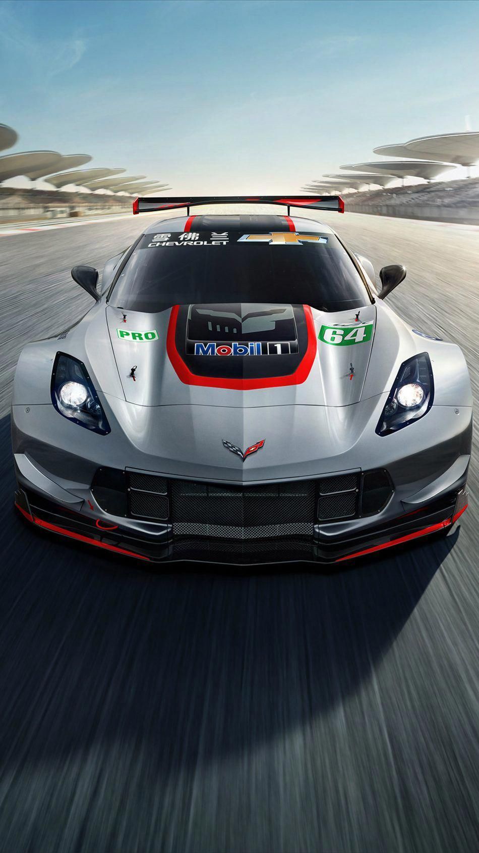 Chevrolet Corvette C7 R 4k Ultra HD Mobile Wallpaper
