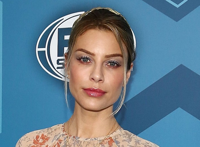Lauren German Widescreen Wallpaper