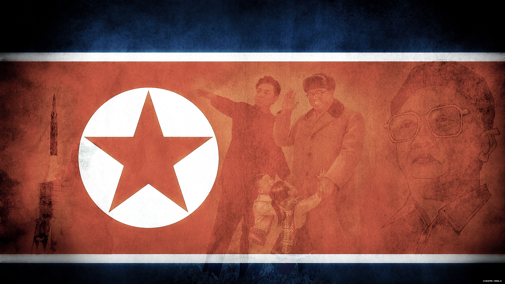 North Korea wallpaper   421575