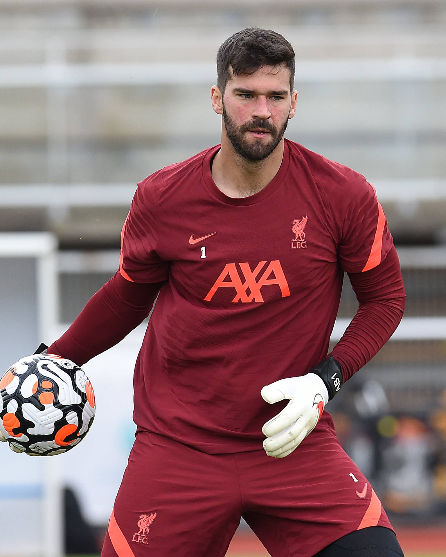Top Alisson Becker Wallpaper Full HD 4k To Use