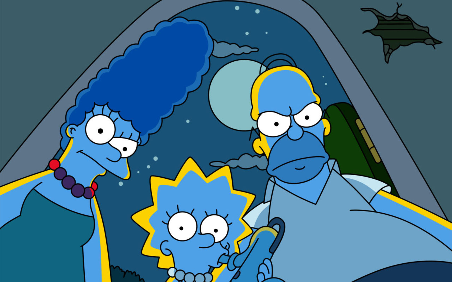 Marge Wallpaper
