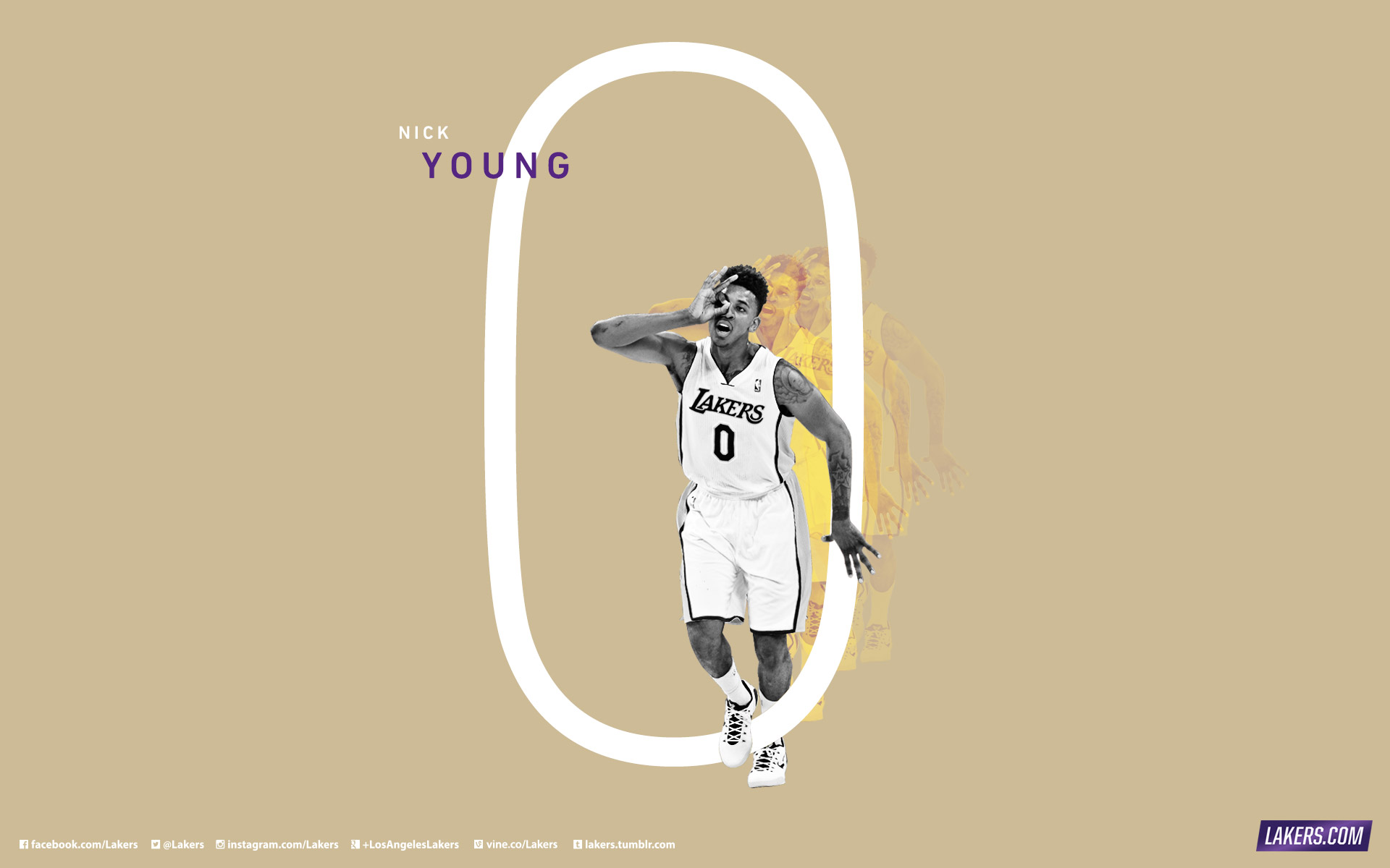 [43+] Nick Young Wallpapers Lakers | WallpaperSafari