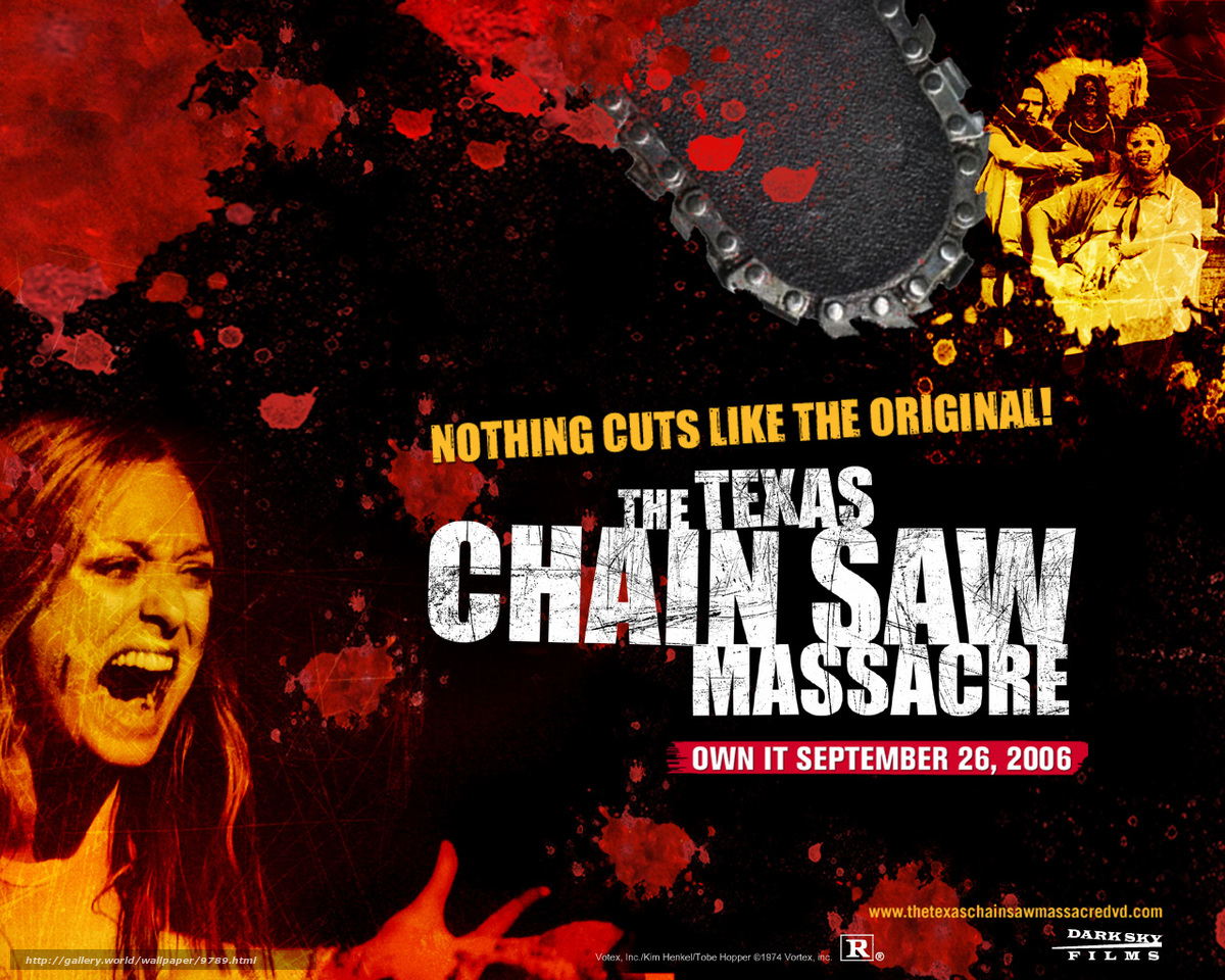 HQ The Texas Chainsaw Massacre The Texas Chain Saw Massacre de cinema