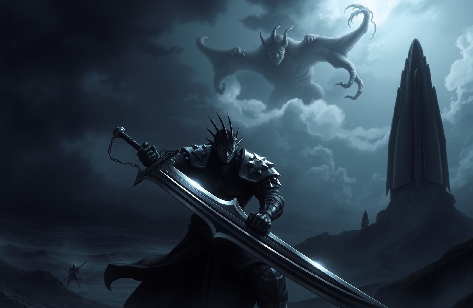 Berserk Wallpaper
