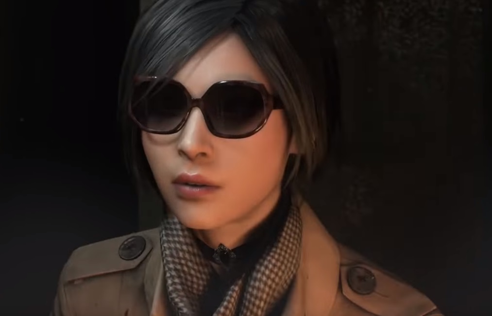 Ada Wong Resident Evil Remake Wallpaper