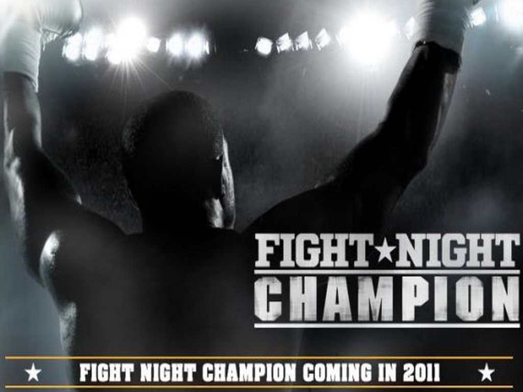Fight Night Champion Wallpaper