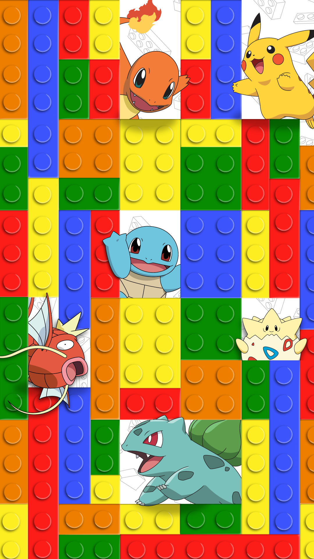 All Mega Pokemon Wallpaper