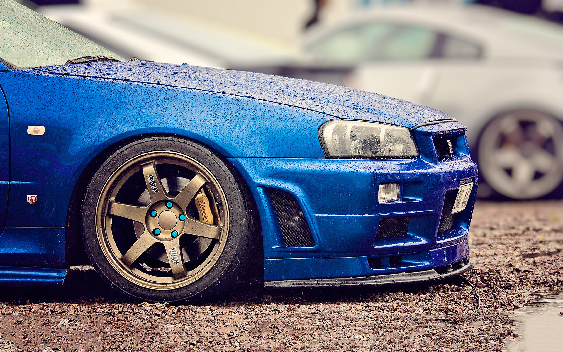 Nissan Gtr R34 Wallpaper Desktop