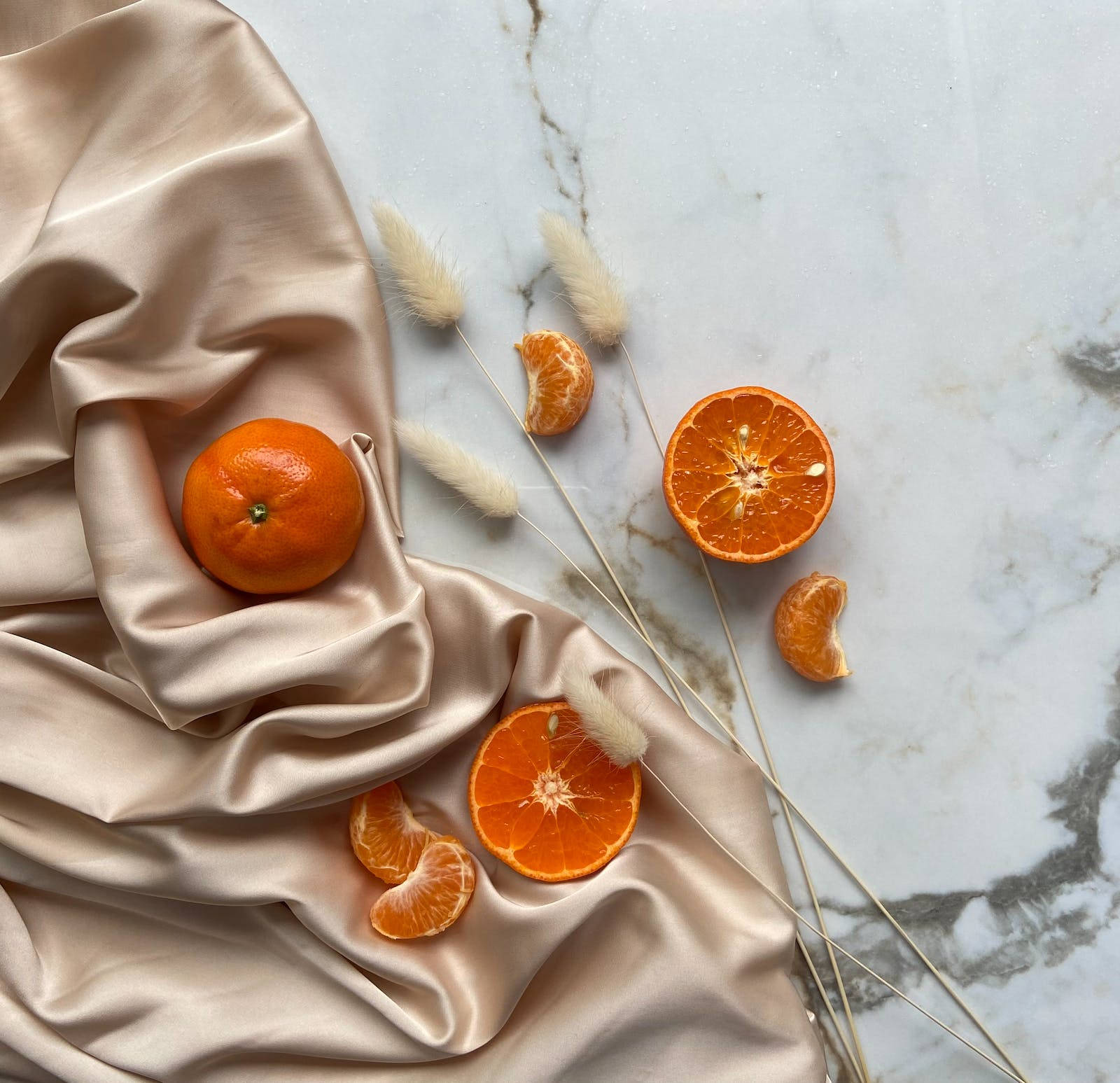 Aesthetic Marble Wallpaper