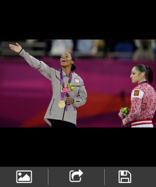Gabby Douglas Wallpaper For Android Appszoom