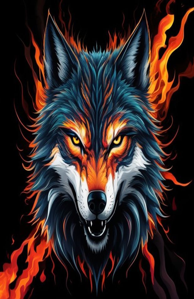 Howl Cs Go Wallpaper