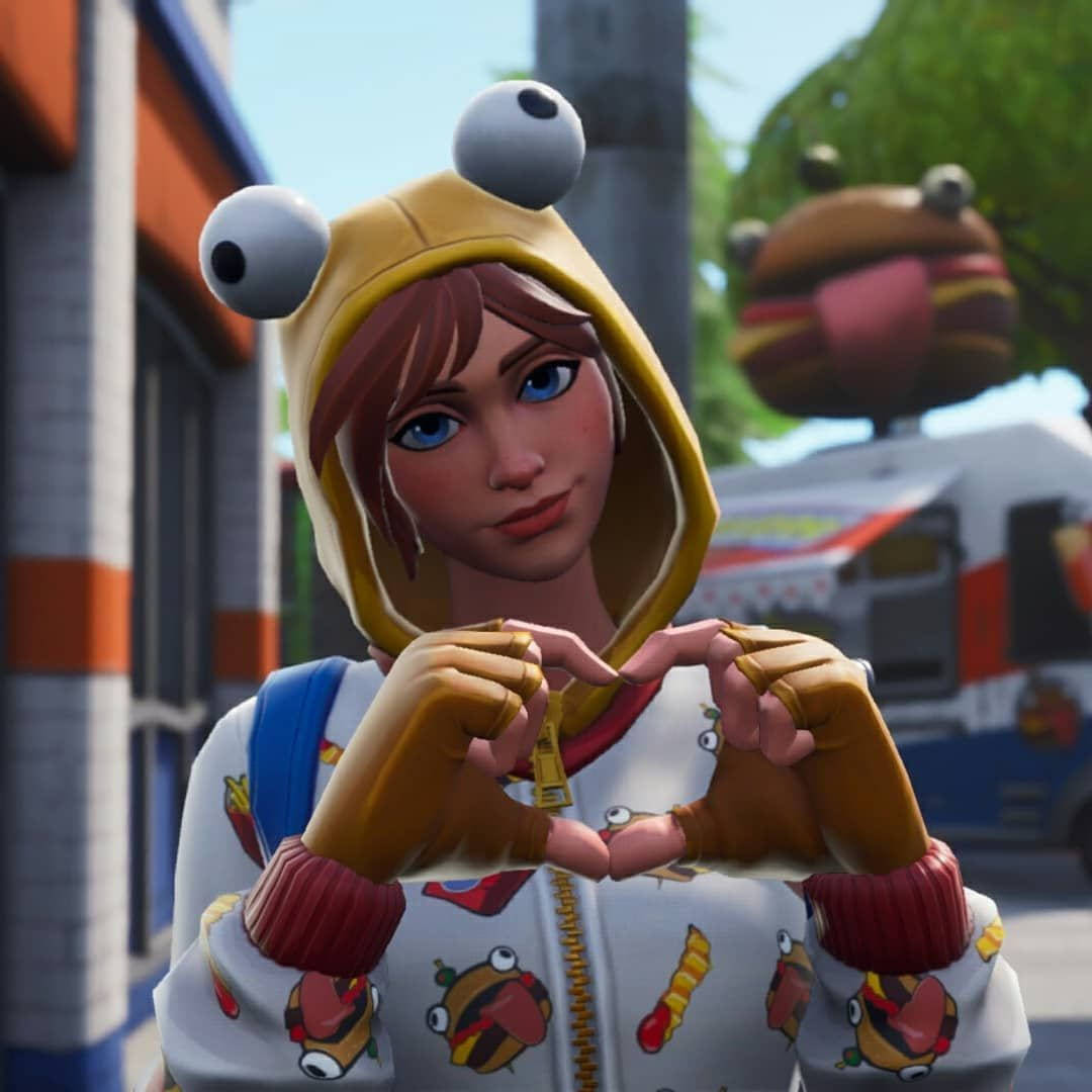 Fortnite Pfp Wallpaper