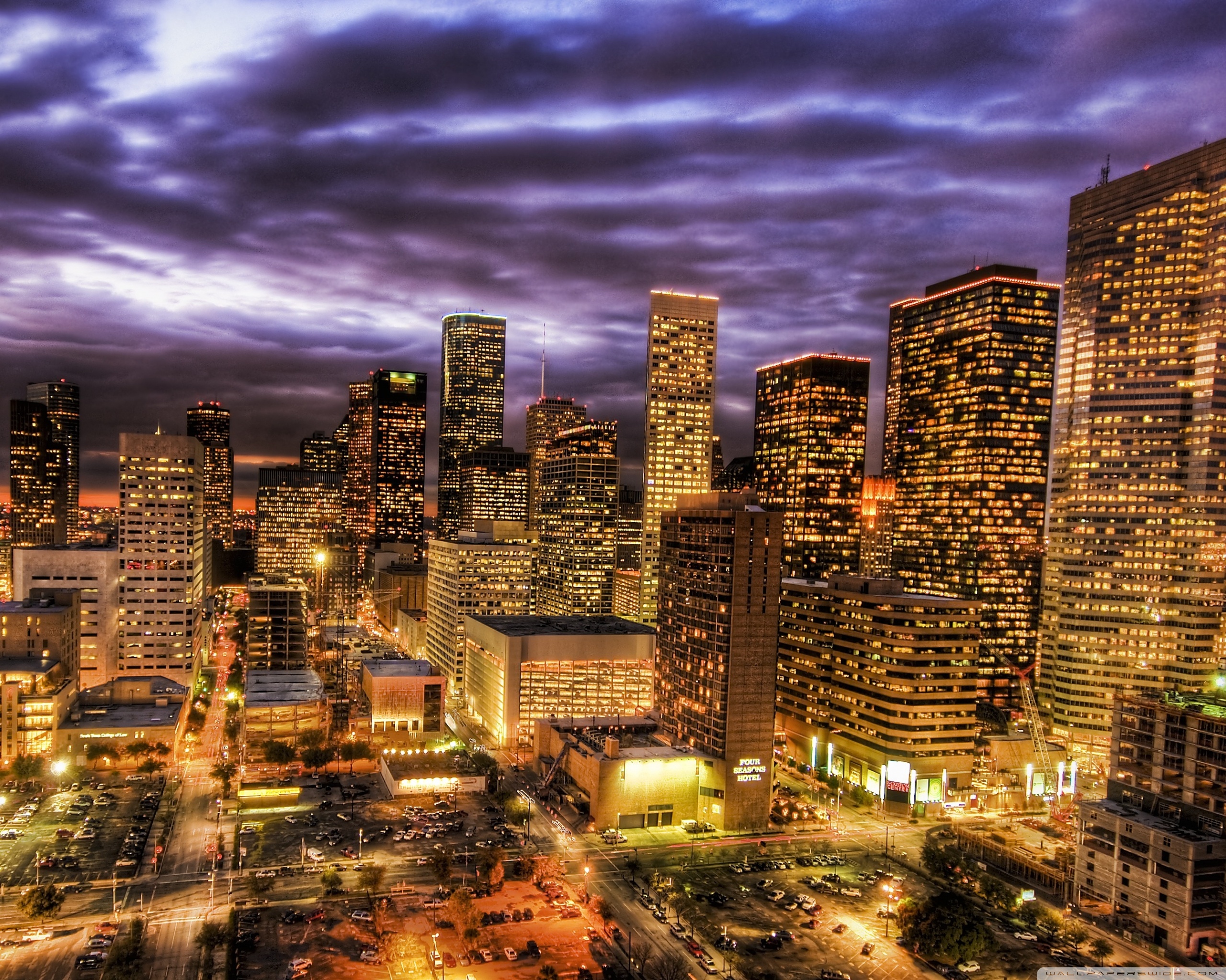 Houston Skyline Wallpaper Release Date Price and Specs