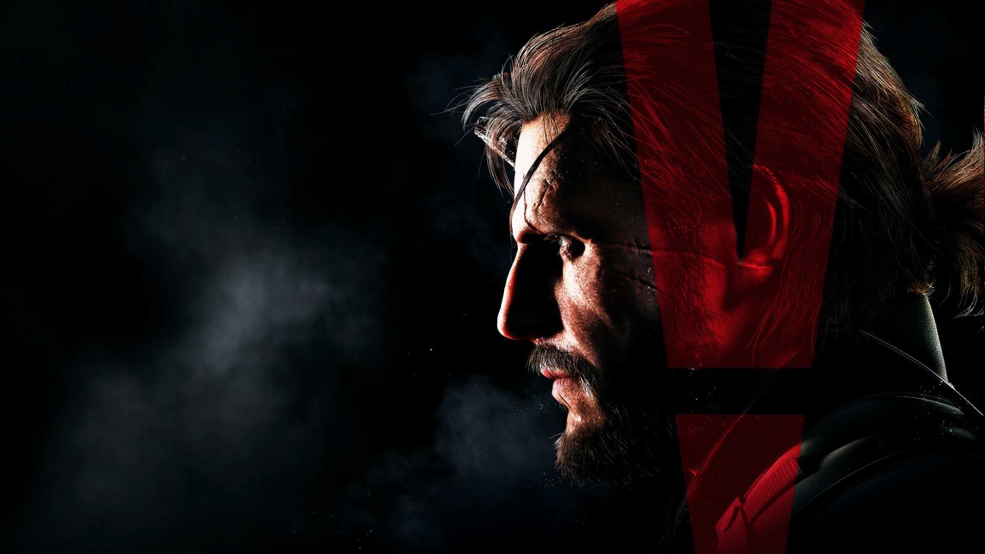 Metal Gear Solid V The Phantom Pain HD Wallpaper Background
