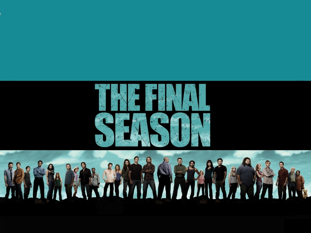 Lost Season 6 Cast Wallpaper 1024x768