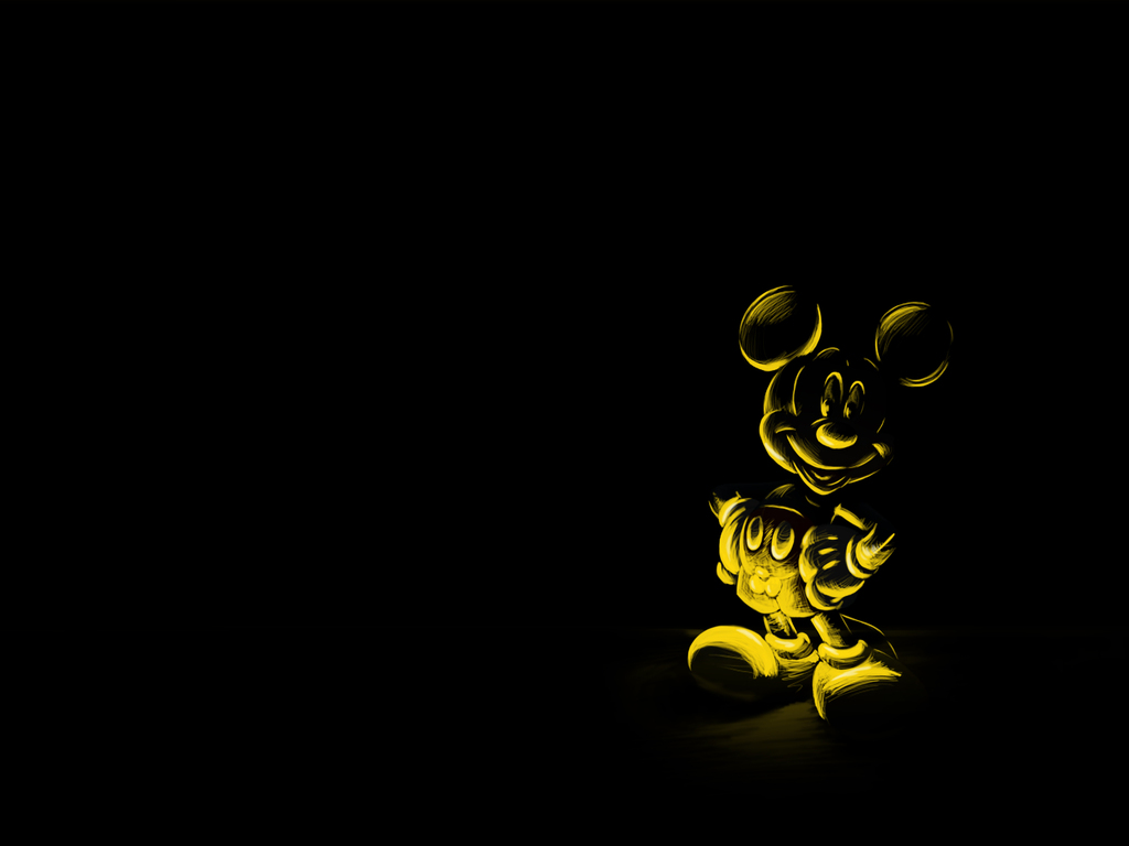 This is the Mickey Mouse background image You can use PowerPoint