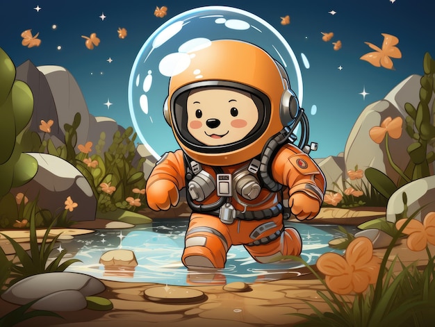 Premium Ai Image Wallpaper